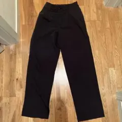 SHEIN dazy スラックス ブラック xs