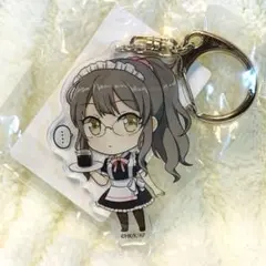 青春ブタ野郎はバニーガール先輩の夢を見ない　アクリルキーホルダー 双葉理央