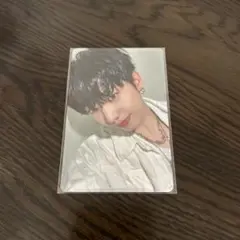 BOYNEXTDOOR The action ジェヒョン　weverse特典