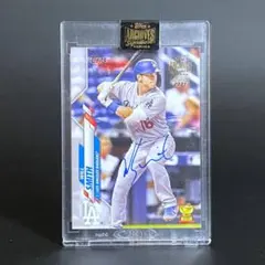 2026年最新】大谷翔平 直筆サイン toppsの人気アイテム - メルカリ