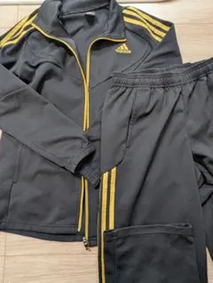 adidas ジャージ 上下セット　160cm