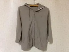 パーカー ブラウン