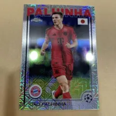 topps soccer JOAO PALHINHA