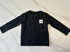 THE NORTH FACE 長袖カットソー 110 ブラック