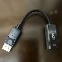 DisplayPort to HDMIアダプター