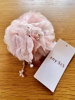 コサージュ ブローチ