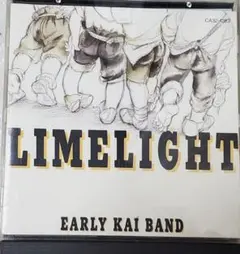 LIMELIGHT EARLY KAI BAND CD