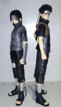 2026年最新】naruto 一番くじ サスケ イタチの人気アイテム - メルカリ