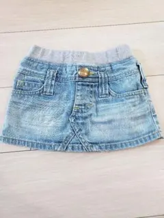 Lee デニムミニスカート キッズ 100