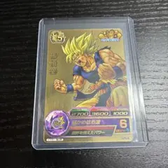 スーパードラゴンボールヒーローズ 孫悟空 GDPB-47 promo - メルカリ