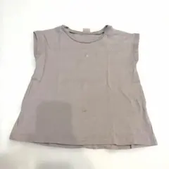 プティマイン Aライン トップス 110cm さくらんぼ