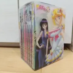 美少女戦士セーラームーン【実写版】DVD 全15巻 初回限定収納BOX付き