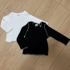 プティマイン 長袖 90