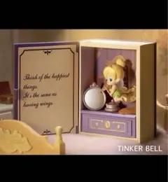 Disney ポップマート　フェアリーテイルシリーズ【ティンカーベル】