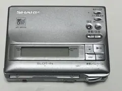 ポータブルMDプレーヤー MD-MS100 ジャンクのサムネイル