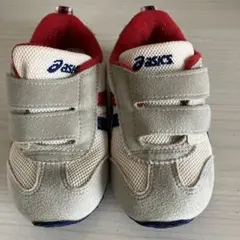 アシックススニーカー15センチ
