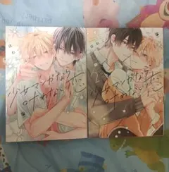 少女マンガなら叶わない恋 1・2巻 ほわこ