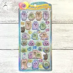 【正規品】おぱんちゅうさぎ　うるちゅるポップシール