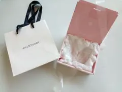 JILLSTUART＊ジルスチュアート＊ショッピングバッグギフトボックスセット