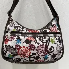 2827 LeSportsac レスポートサック　ショルダーバッグ