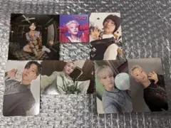 ホシ SEVENTEEN トレカ まとめ売り