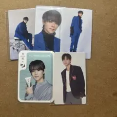 INI 藤牧京介 タワレコ店舗 特典 トレカ - メルカリ
