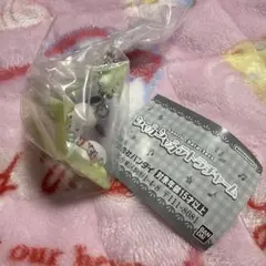 シャカシャカテトラチャーム ポチャッコ サンリオ ガチャガチャ