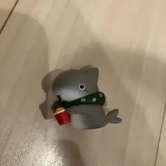 映画　おでかけ子ザメ　入場者特典　小ザメちゃん　フィギュア