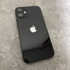 Apple iPhone 12 mini クリアケース付き