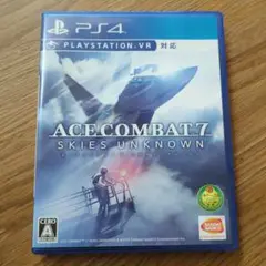 PS4 ACE COMBAT 7： SKIES UNKNOWN