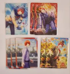 うたの☆プリンスさまっ♪一十木音也　ビジュコレ　シャニライ