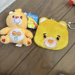 ケアベア リボンつきぷちマスコット セット - メルカリ