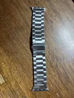 Apple Watch ステンレススチール バンド