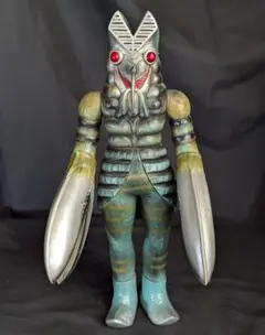 2025年最新】バルタン星人 ソフビ 1984の人気アイテム - メルカリ