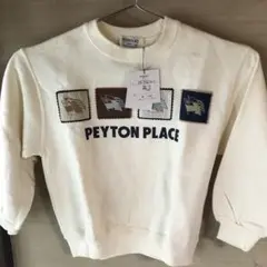 PEYTON PLACE トレーナー 110cm