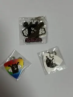 ゲスの極み乙女　ゲスくん　アクリルキーホルダー　ピックキーホルダー