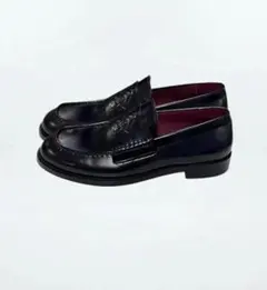 【betboyclub】Dark Sun Embossed Loafer