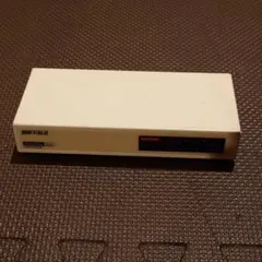 BUFFALO スイッチングハブ 8ポート LSW-TX-8NS