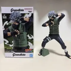 Grandista NARUTO 疾風伝 はたけカカシ フィギュア