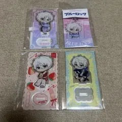 凪誠士郎 アクキー アクスタ