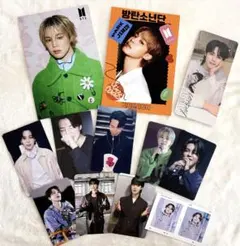 BTS JIMIN ジミン♡カフェイベント特典&グッズセット　新品未使用