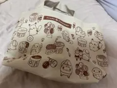 ミスド　ポケモン　ミニバッグ