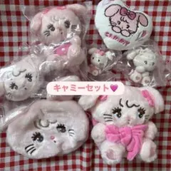 mikko キャミーセット