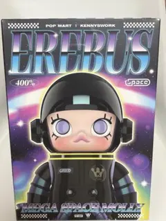 POP MART MEGA SPACE MOLLY 400% Erebus - メルカリ
