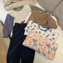 男の子トレーナー110cm まとめ売り