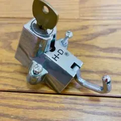 ハーレー純正ヘルメットホルダーのサムネイル