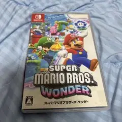 スーパーマリオブラザーズ ワンダー Switch ソフト