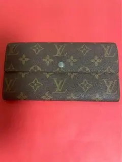 Louis Vuitton モノグラム 長財布