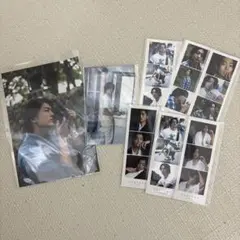 伊藤健太郎写真集「JUNCTION」発売記念 ラッフルくじ