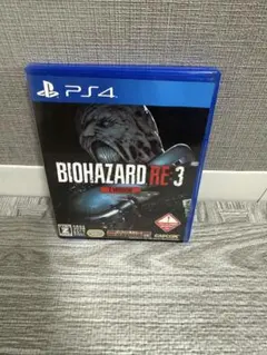 BIOHAZARD RE:3 Z Version